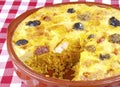 Crusted rice Ã¢â¬â Arroz con costra